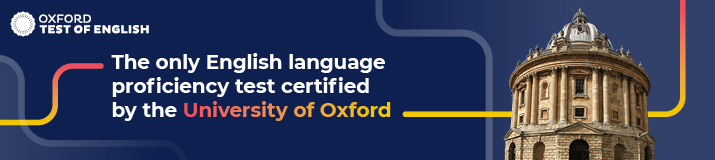 Oxford Test English